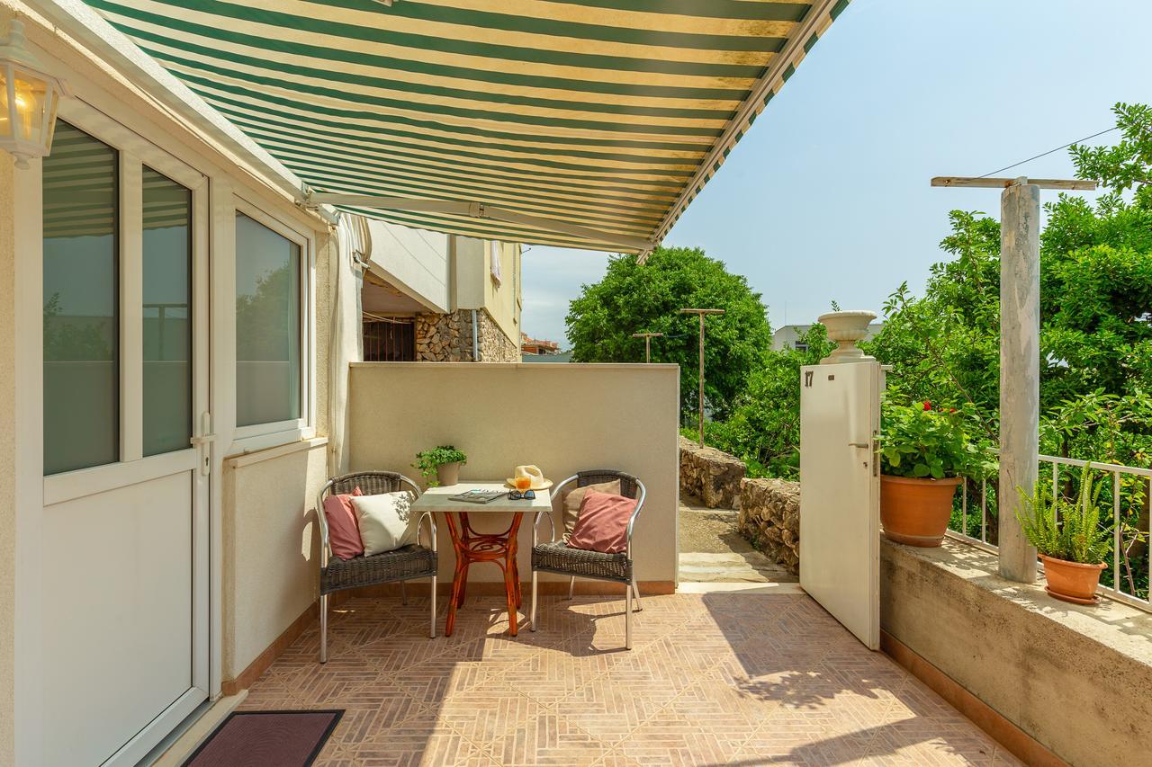 Studio Kristic, Cozy Studio With A Terrace Dubrovnik Eksteriør billede